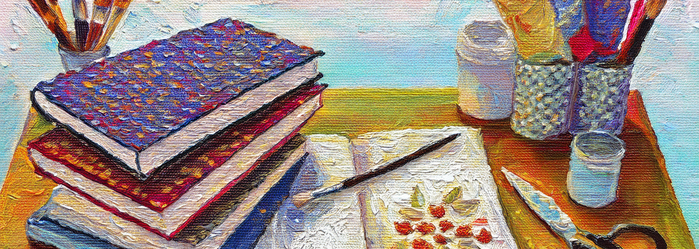 Art- & Skizzenbücher