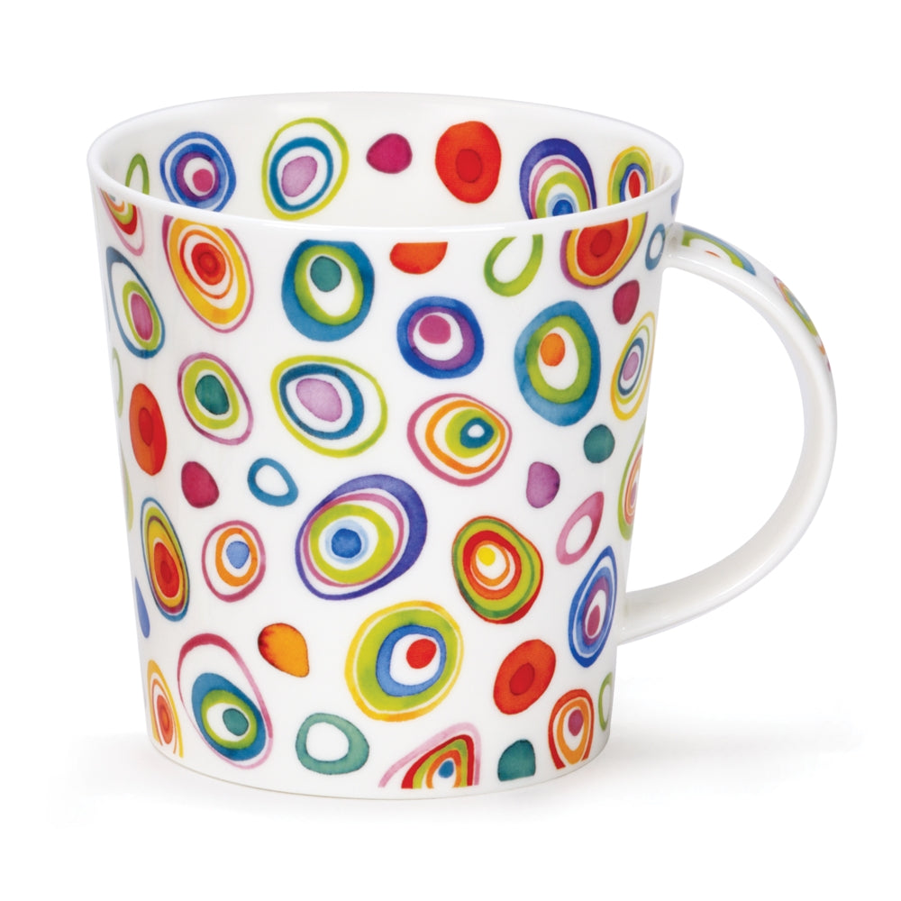 Expressionismus, Dunoon Tasse, CAIR Razzmatazz