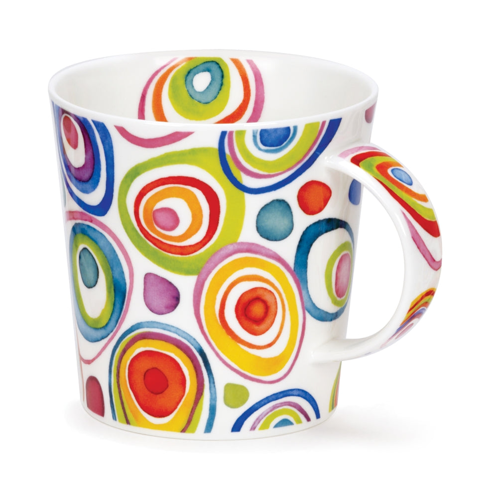 Expressionismus, Dunoon Tasse, CAIR Zoobidoo