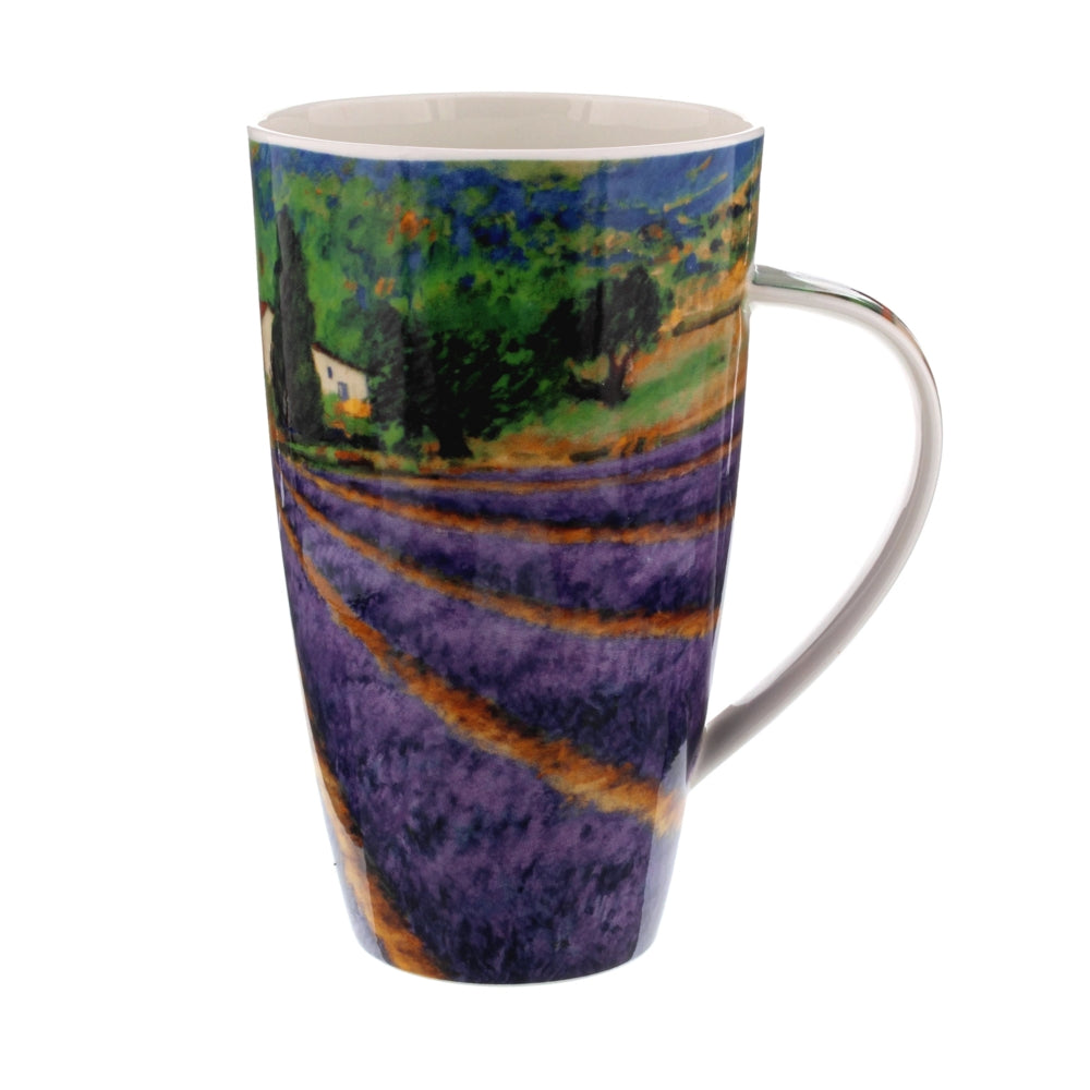 Claude Monet, Dunoon Tasse, Lavendar
