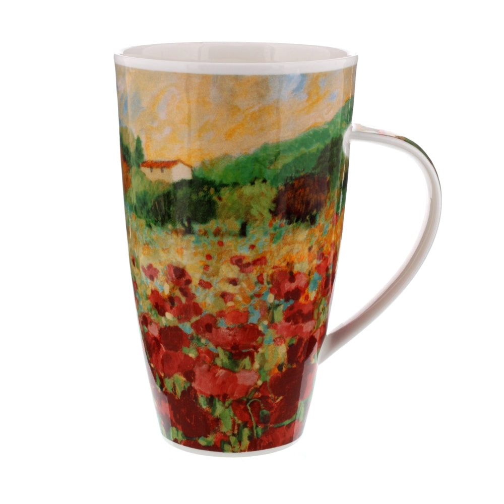 Claude Monet, Dunoon Tasse, Poppy