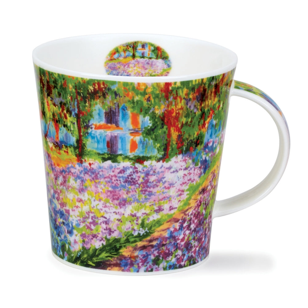 Claude Monet, Dunoon Tasse, CAIR Giverny Garden