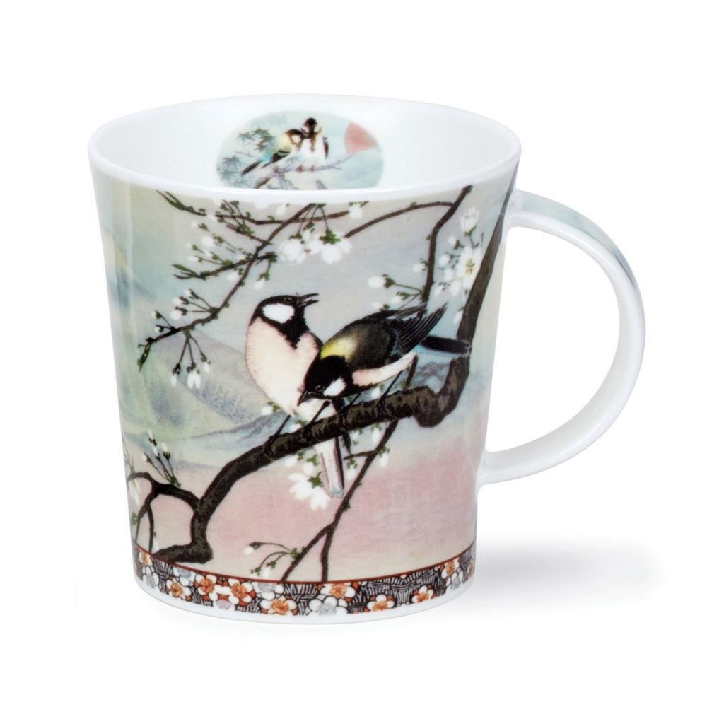 Ukiyo-e, Dunoon Tasse, LOMO Ukiyo-e Birds
