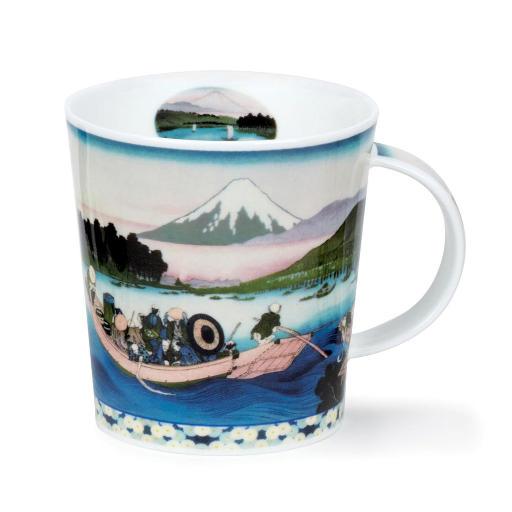 Ukiyo-e, Dunoon Tasse, LOMO Ukiyo-e Boat