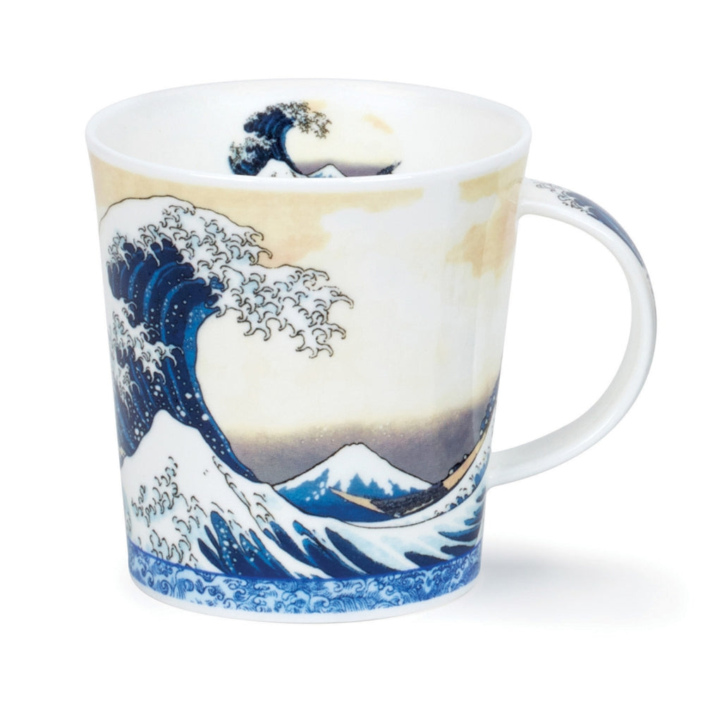 Ukiyo-e, Dunoon Tasse, LOMO Ukiyo-e Wave