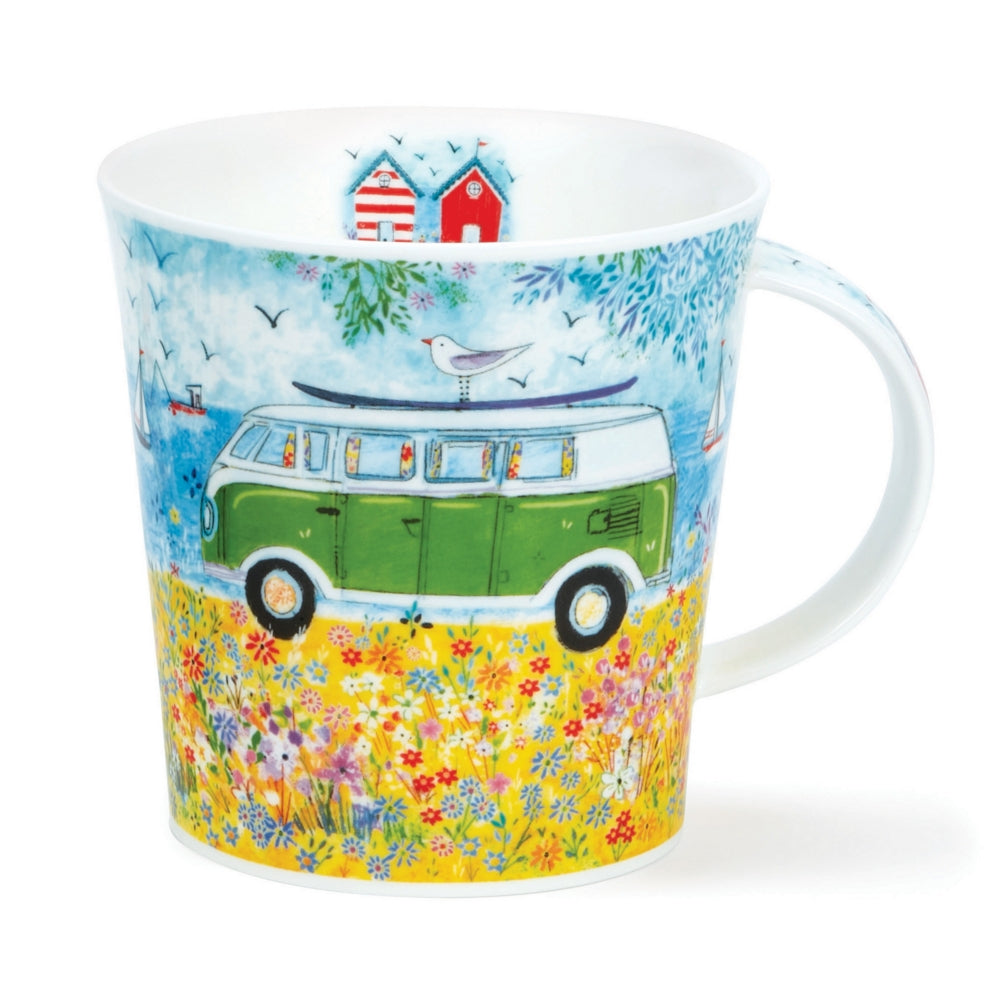 Retro, Dunoon Tasse, CAIR Cool Campers