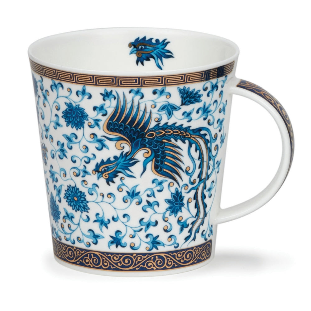 David Broadhurst, Dunoon Tasse, CAIR Ming Phoenix