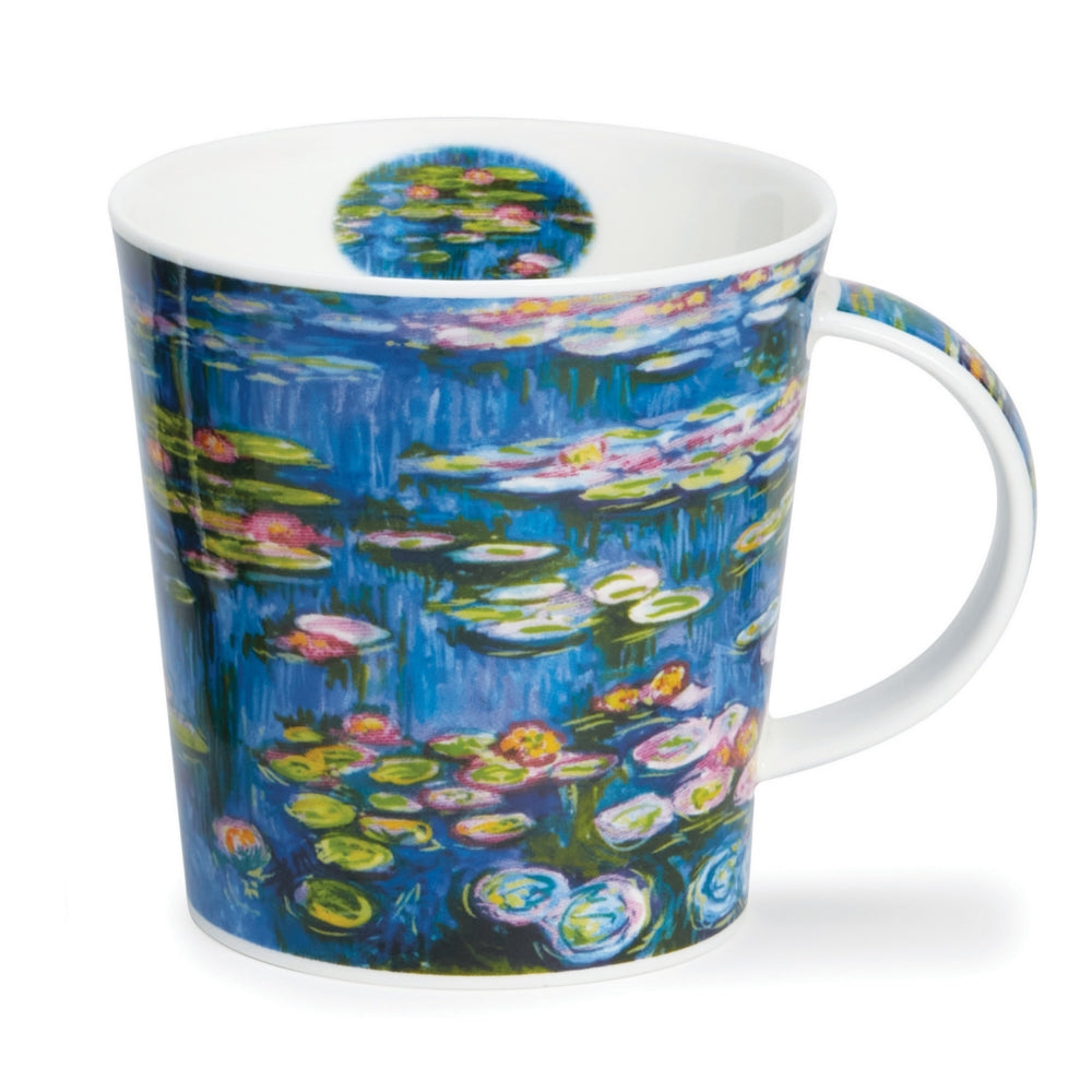 Claude Monet, Dunoon Tasse, CAIR Water Lilies