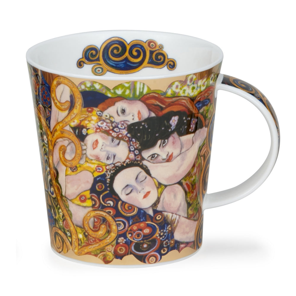 Gustav Klimt, Dunoon Tasse, CAIR Belle Epoque Desire