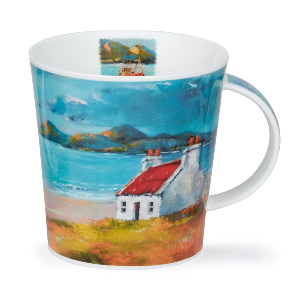 Vega, Dunoon Tasse, CAIR Coastal Retreat