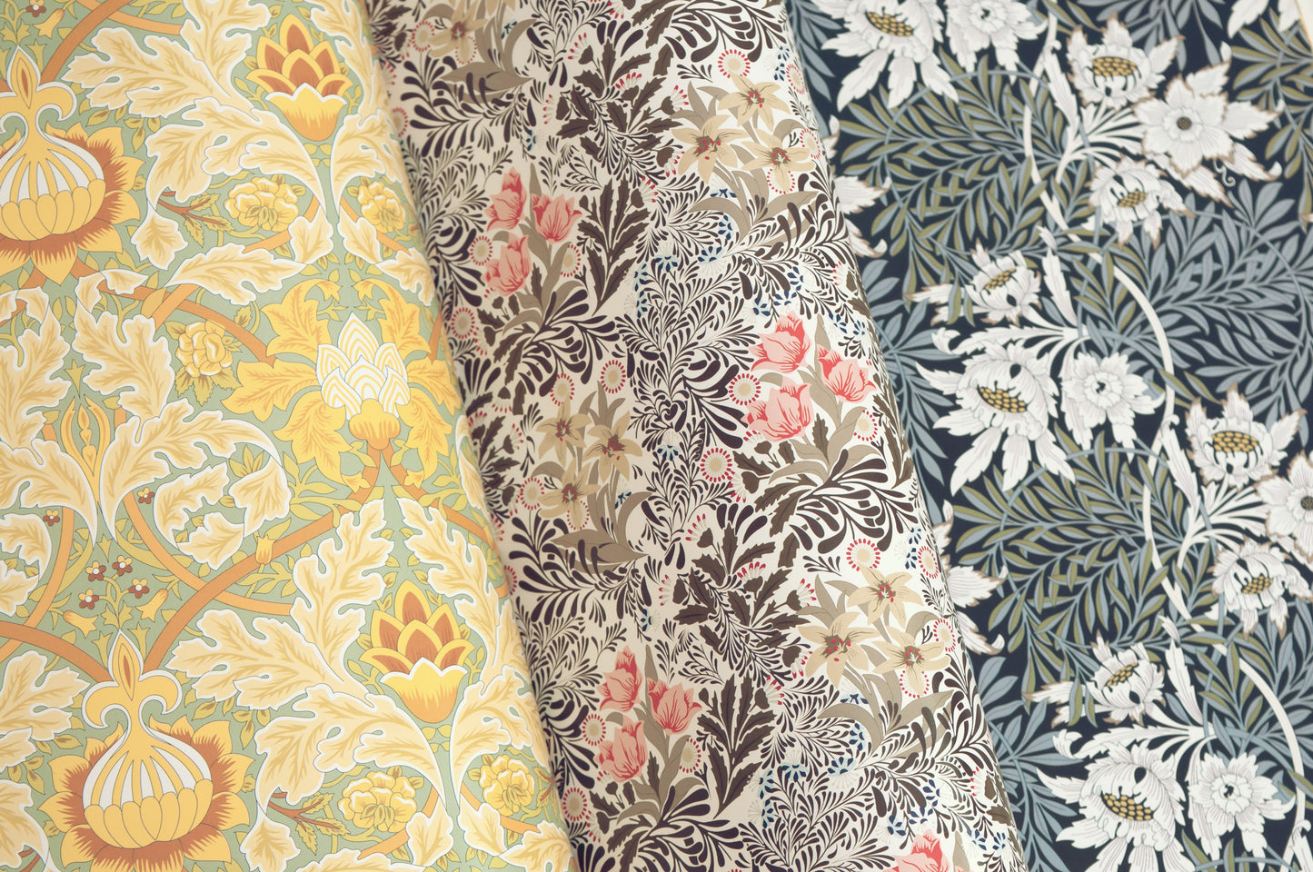 William Morris, Geschenk und Kreativ Papierbuch