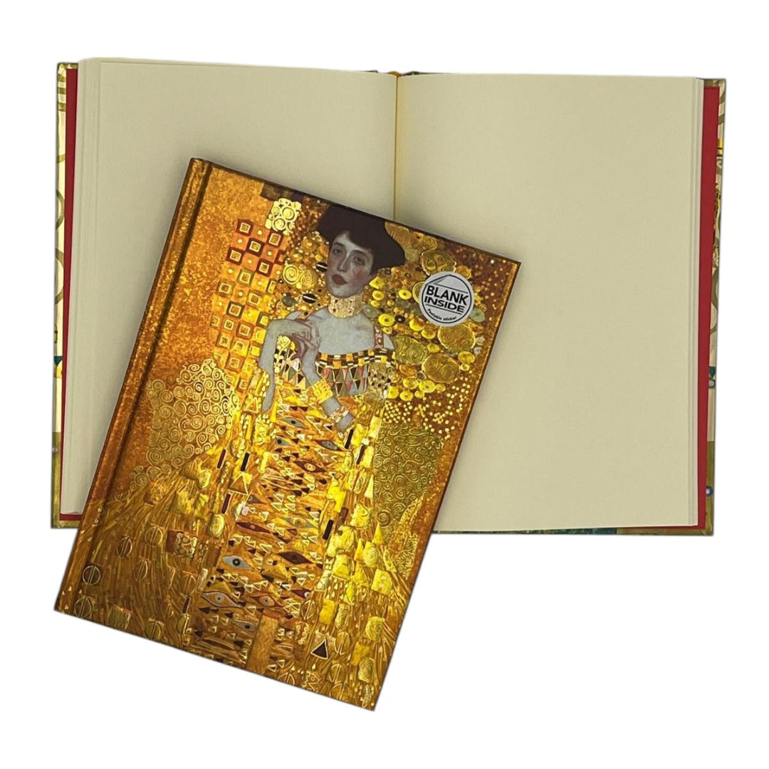 Gustav Klimt, Notizbuch A5, Adele Bloch Bauer I