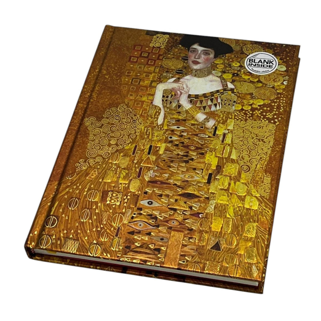Gustav Klimt, Notizbuch A5, Adele Bloch Bauer I