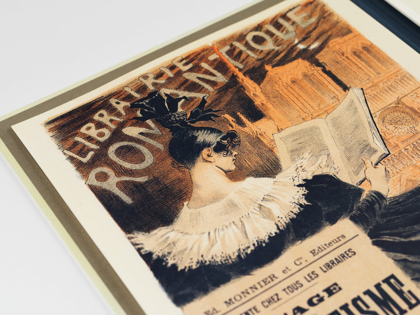Paris Posters 1900er, Art Portfolio