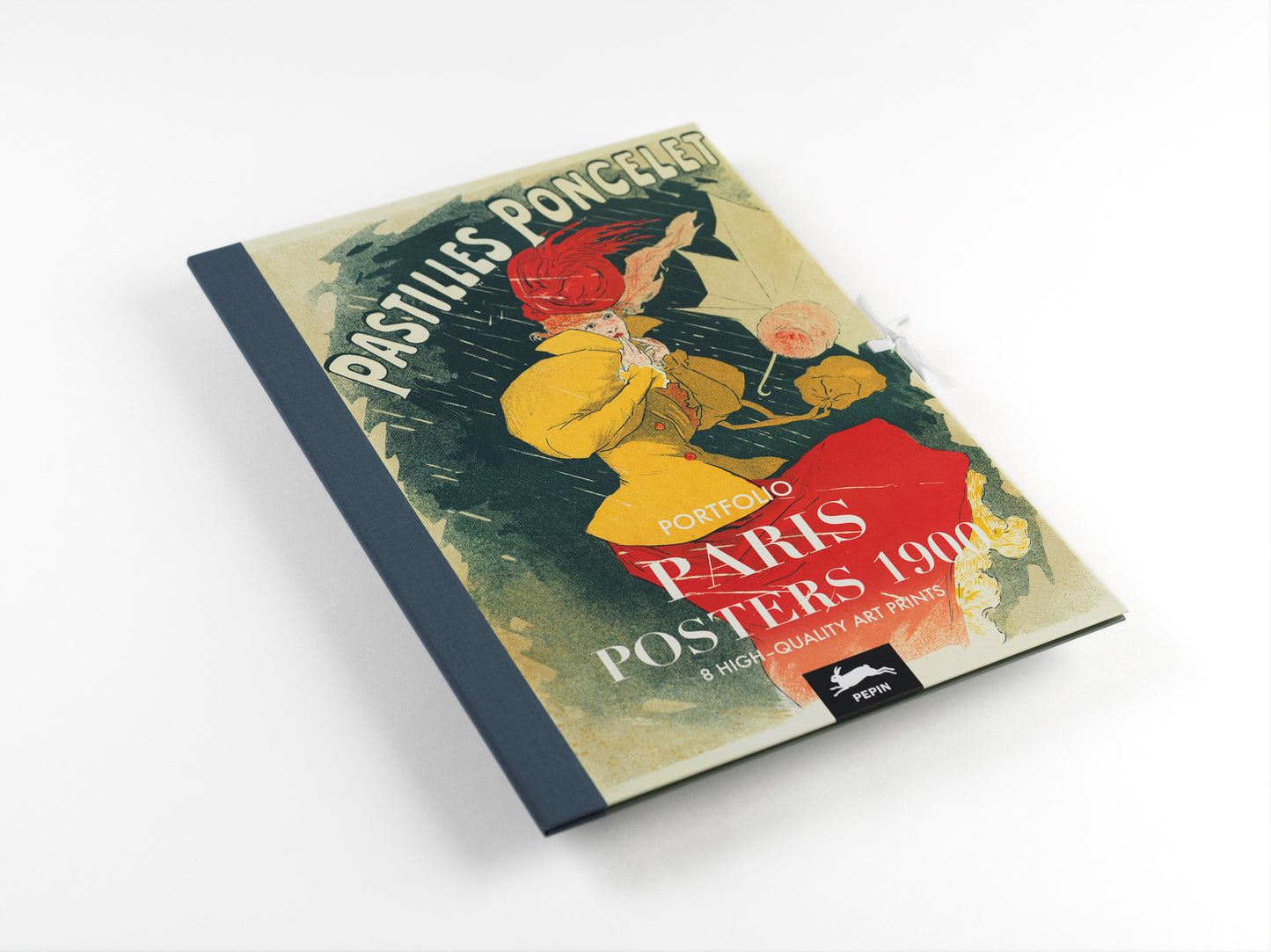 Paris Posters 1900er, Art Portfolio