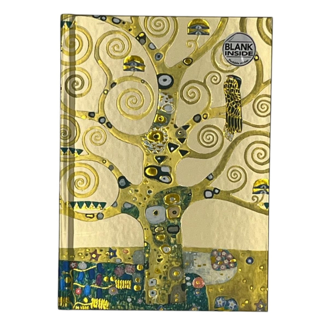 Gustav Klimt, Notizbuch A5, Lebensbaum