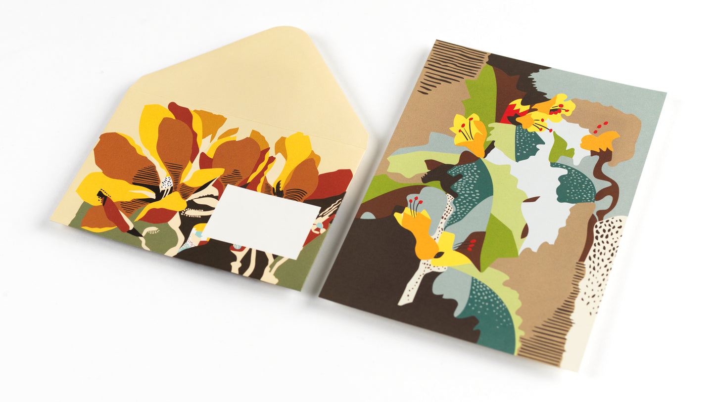 1920er, Briefpapier Set