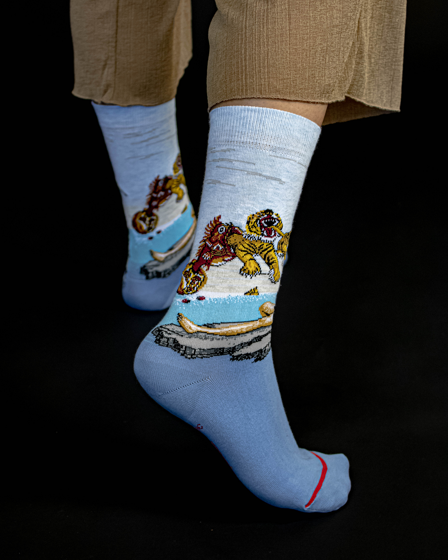 Salvador Dali, Socken Traum verursacht durch den Flug einer Biene