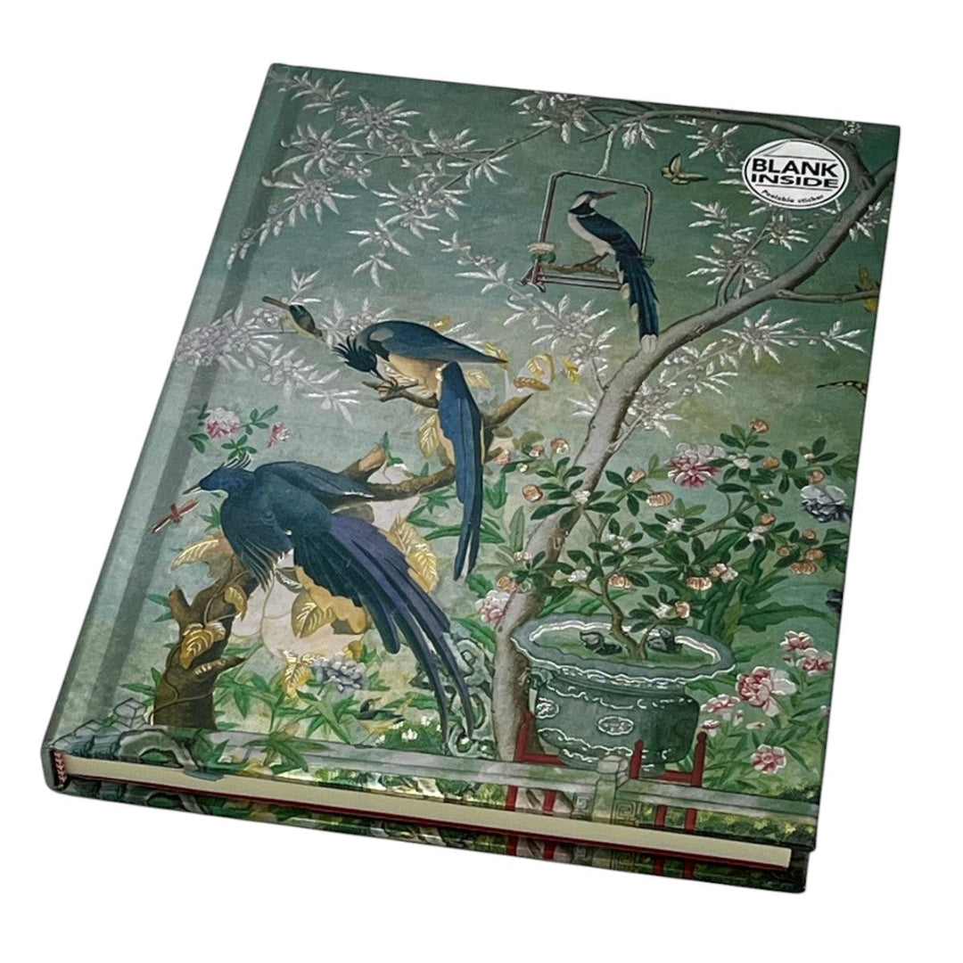 John James Audubon, Notizbuch A5, A Pair of Magpies