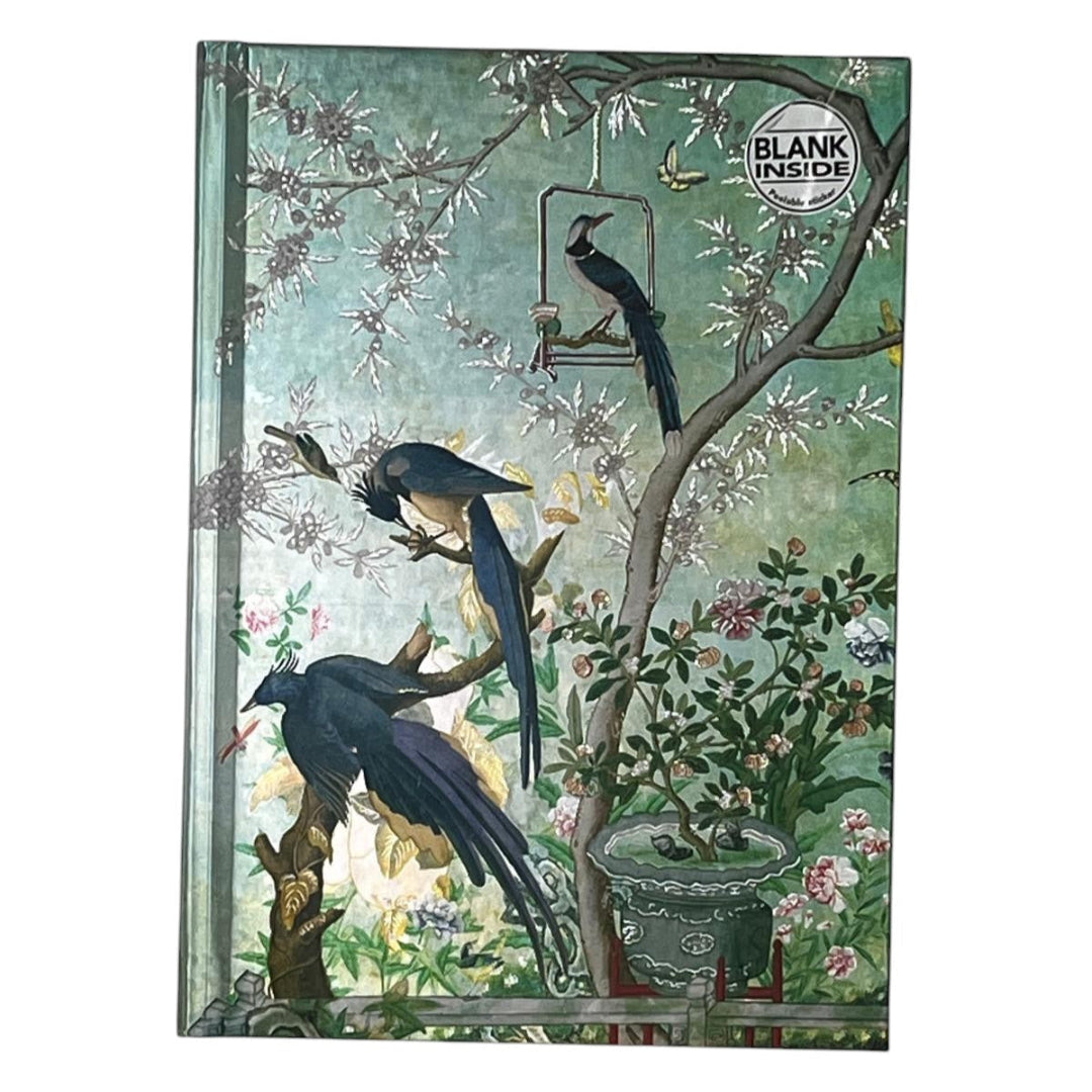 John James Audubon, Notizbuch A5, A Pair of Magpies