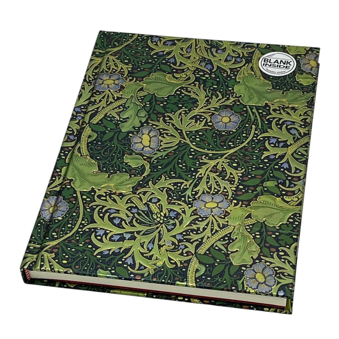 William Morris, Notizbuch A5, Seaweed