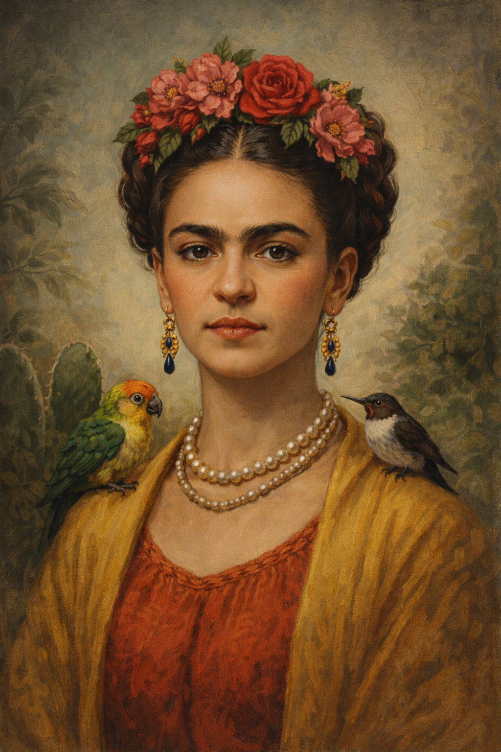 Frida Kahlo