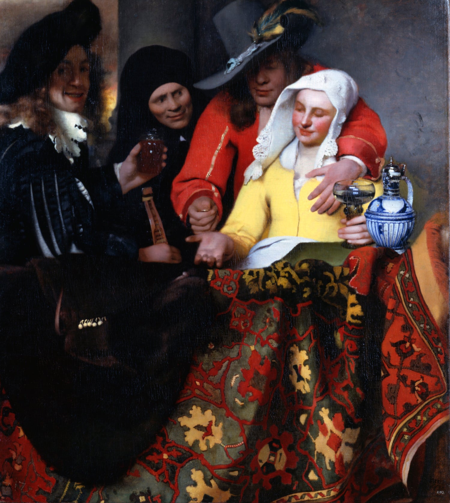 Johannes Vermeer