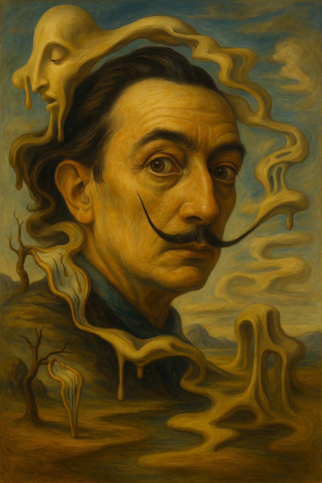 Salvador Dali