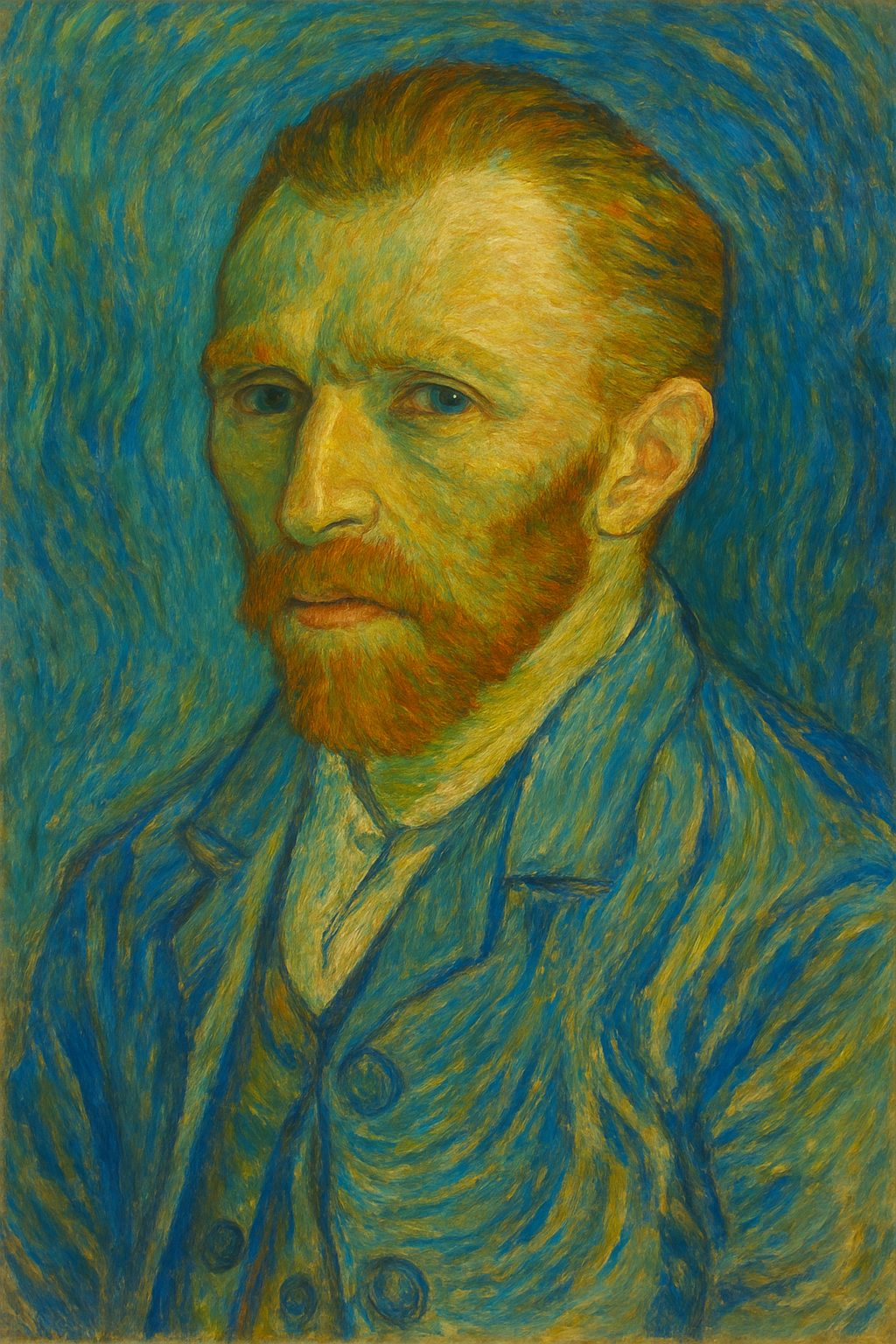Vincent Van Gogh