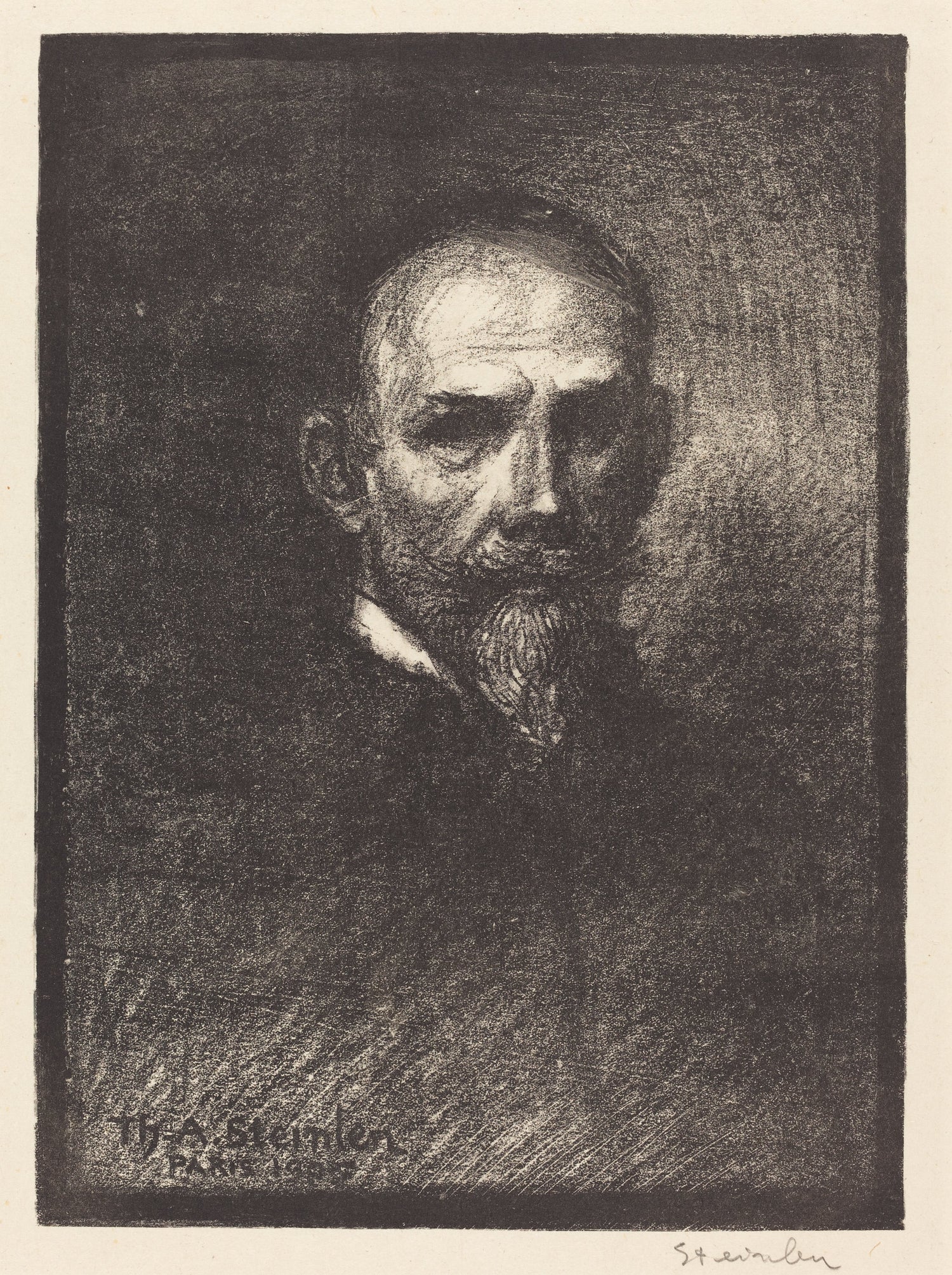 Alexandre Steinlen