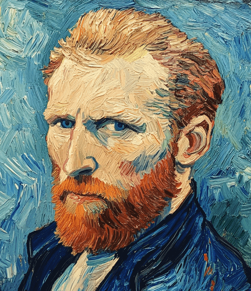 Vincent Van Gogh