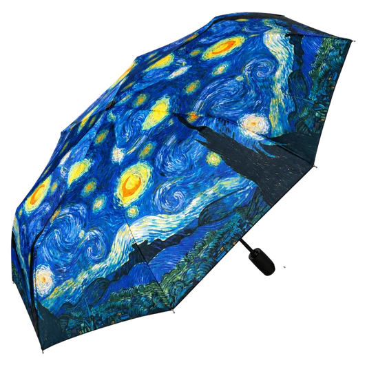 Vincent van Gogh Taschenschirm, Sternennacht