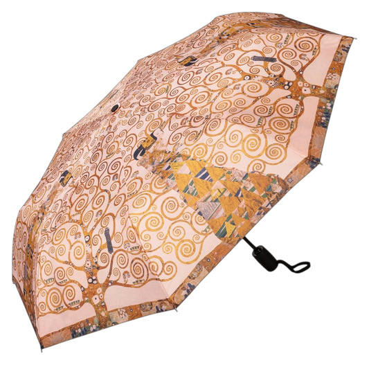 Gustav Klimt Taschenschirm, Lebensbaum