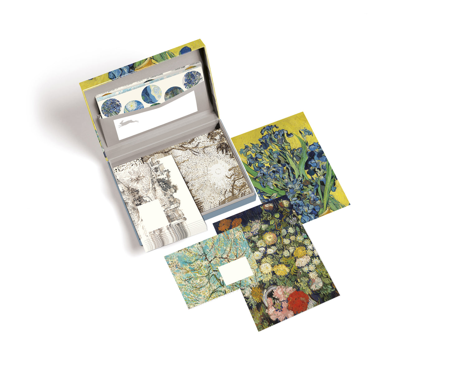 Vincent van Gogh, Briefpapier Set