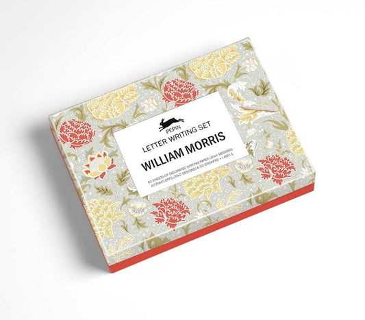 William Morris, Briefpapier Set