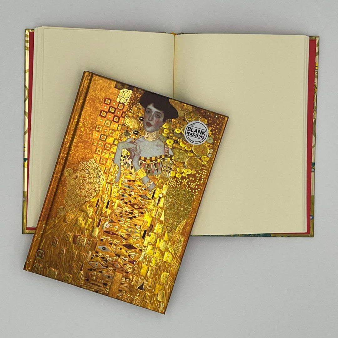 Gustav Klimt, Notizbuch A5, Adele Bloch Bauer I