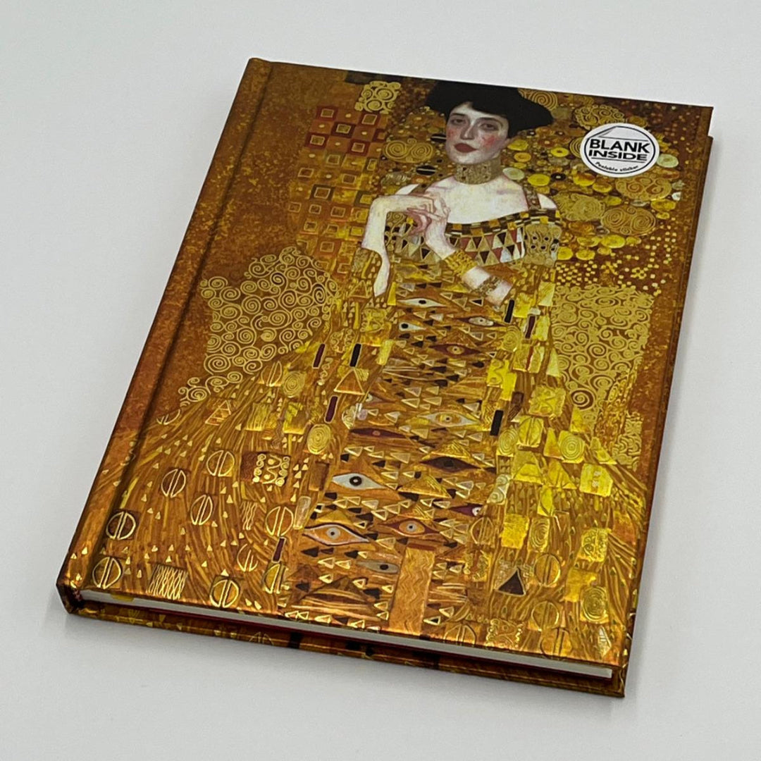 Gustav Klimt, Notizbuch A5, Adele Bloch Bauer I