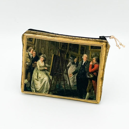 enkelt Necessaire Rokoko Die Inspektion