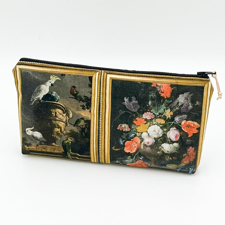 enkelt Necessaire Die Menagerie, Barock