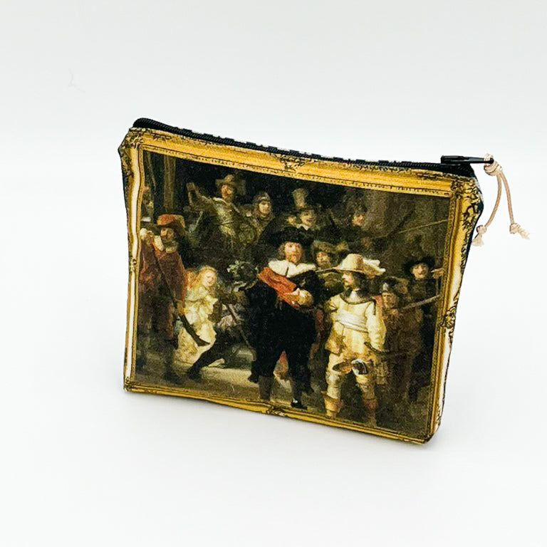 enkelt Necessaire Die Nachtwache, Rembrandt