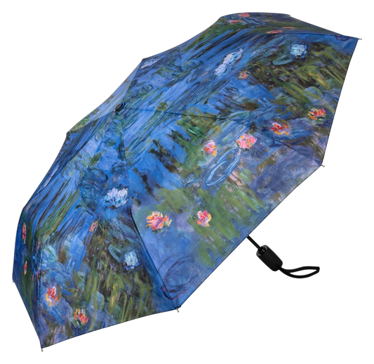 Claude Monet Taschenschirm, Seerosen