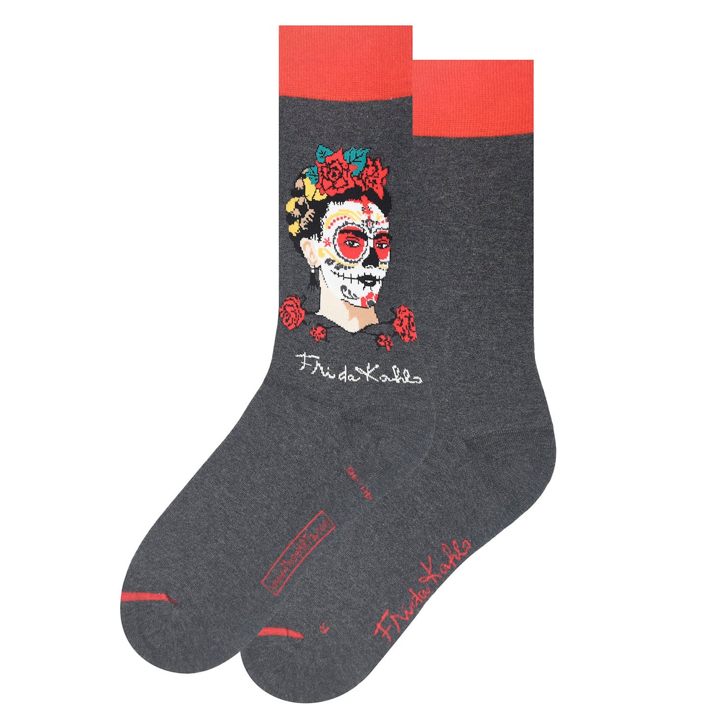 Frida Kahlo, Socken Der Tag der Toten