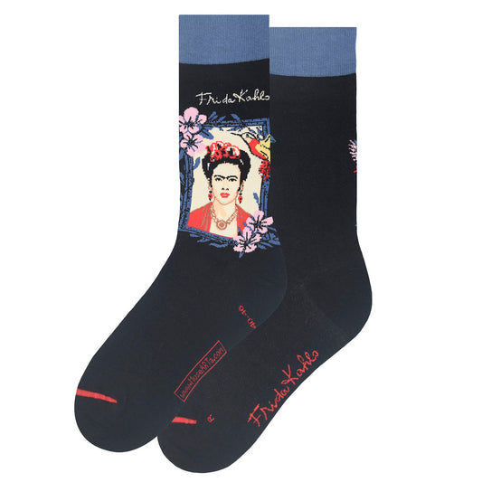 Frida Kahlo, Socken, Portrait