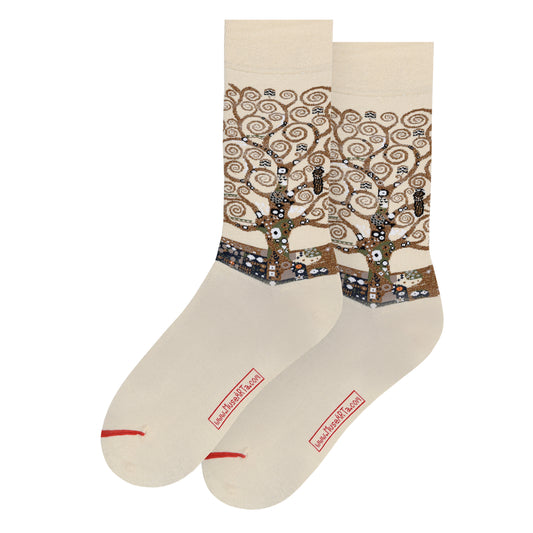 Gustav Klimt, Socken, Lebensbaum