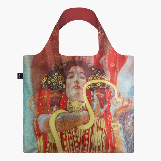 Gustav Klimt, LOQI Tasche, Hygieia