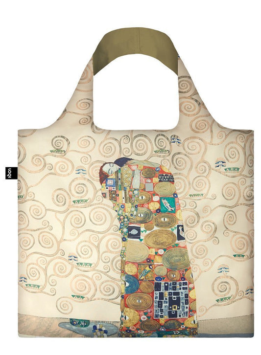 Gustav Klimt, LOQI Tasche, Erfüllung