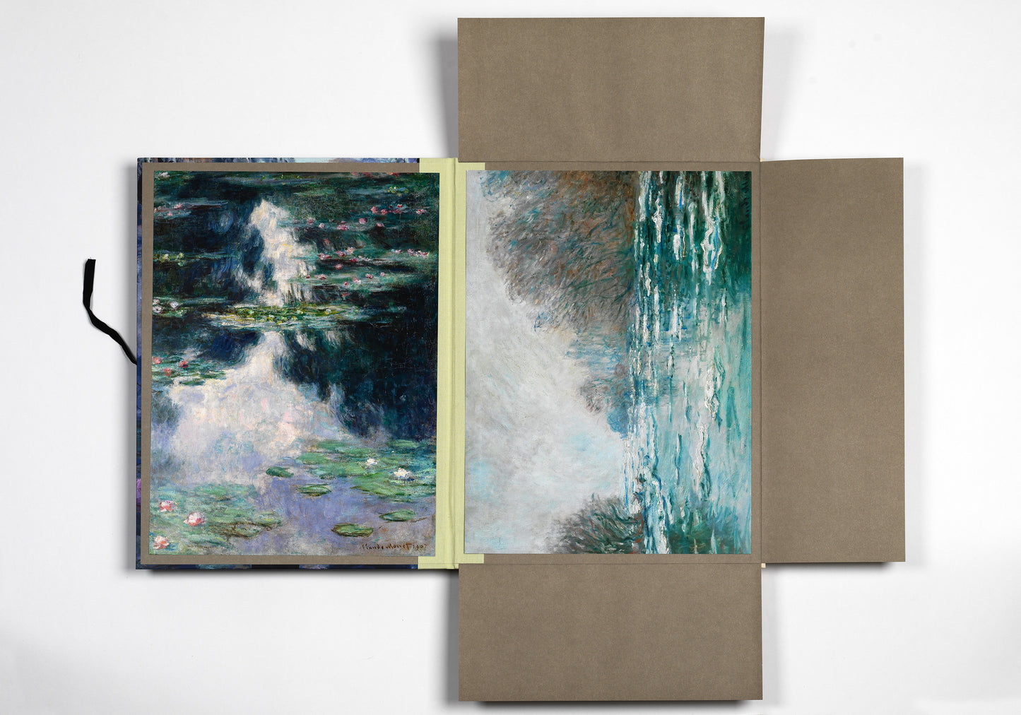 Claude Monet, Art Portfolio