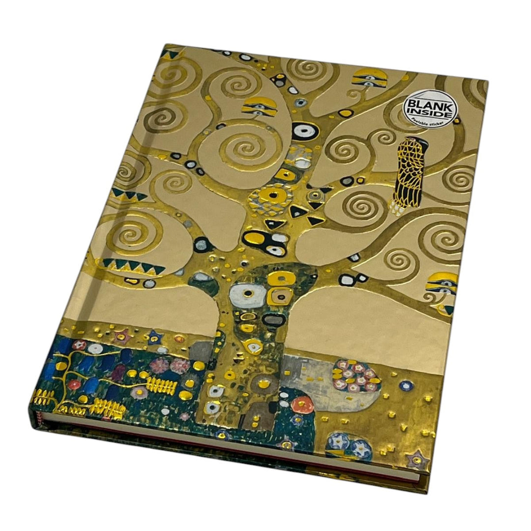 Gustav Klimt, Notizbuch A5, Lebensbaum