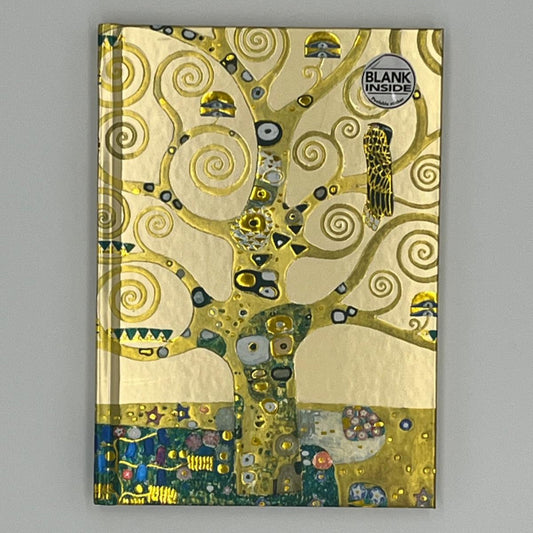 Gustav Klimt, Notizbuch A5, Lebensbaum