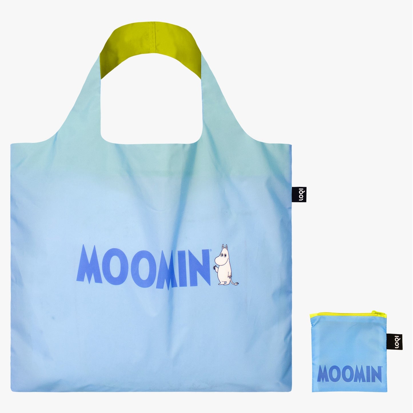 Tove Jansson, LOQI Tasche, Moomin Familie